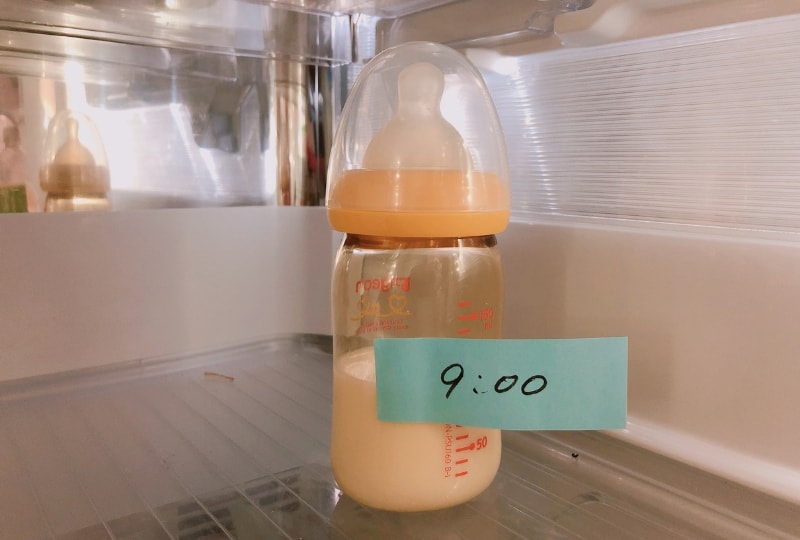 搾乳のコツは 痛くない搾乳のやり方 母乳の保存方法 泣き止まない赤ちゃんの子育てブログ